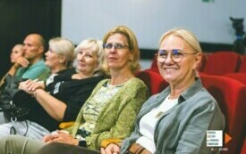 Galeria aktualności Dr Andrzej Kasprzak z Muzeum w Koszalinie o kamiennych kręgach w Pławnie pod Czaplinkiem 78 6