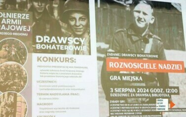 Drawscy Bohaterowie &ndash; Żołnierze Armii Krajowej z Mojego Regionu 9