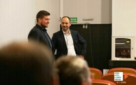 Galeria aktualności Dr Andrzej Kasprzak z Muzeum w Koszalinie o kamiennych kręgach w Pławnie pod Czaplinkiem 78 1