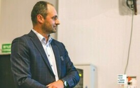 Galeria aktualności Dr Andrzej Kasprzak z Muzeum w Koszalinie o kamiennych kręgach w Pławnie pod Czaplinkiem 78 11