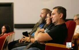 Galeria aktualności Dr Andrzej Kasprzak z Muzeum w Koszalinie o kamiennych kręgach w Pławnie pod Czaplinkiem 78 12