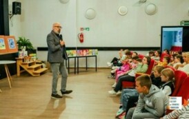 Cukierku ty łobuzie. Spotkanie z Waldemarem Cichoniem 1