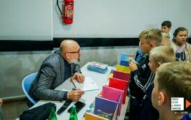 Cukierku ty łobuzie. Spotkanie z Waldemarem Cichoniem 2