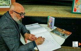 Cukierku ty łobuzie. Spotkanie z Waldemarem Cichoniem 9