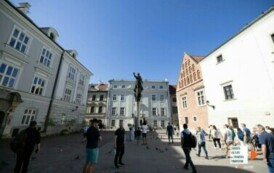 Wizyta studyjna w Krakowie 2