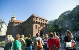 Wizyta studyjna w Krakowie 7