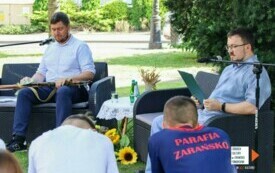 Narodowe Czytanie "Kordiana" Juliusza Słowackiego w Drawskiej Bibliotece 2