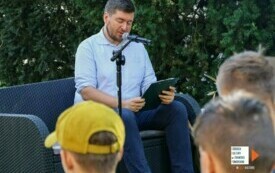 Narodowe Czytanie "Kordiana" Juliusza Słowackiego w Drawskiej Bibliotece 4