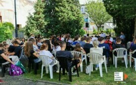 Narodowe Czytanie "Kordiana" Juliusza Słowackiego w Drawskiej Bibliotece 7