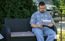 Narodowe Czytanie "Kordiana" Juliusza Słowackiego w Drawskiej Bibliotece 9