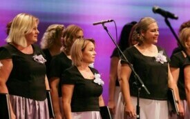 Skarbem jest muzyka - Jubileusz 20-lecia ch&oacute;ru Canto Libero 2