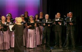 Skarbem jest muzyka - Jubileusz 20-lecia ch&oacute;ru Canto Libero 4