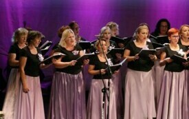 Skarbem jest muzyka - Jubileusz 20-lecia ch&oacute;ru Canto Libero 5