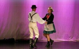 Skarbem jest muzyka - Jubileusz 20-lecia ch&oacute;ru Canto Libero 8