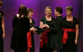 Skarbem jest muzyka - Jubileusz 20-lecia ch&oacute;ru Canto Libero 10