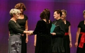 Skarbem jest muzyka - Jubileusz 20-lecia ch&oacute;ru Canto Libero 11