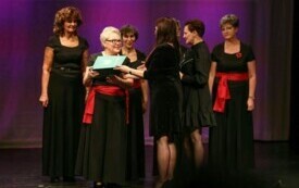 Skarbem jest muzyka - Jubileusz 20-lecia ch&oacute;ru Canto Libero 12