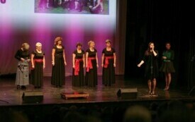 Skarbem jest muzyka - Jubileusz 20-lecia ch&oacute;ru Canto Libero 13