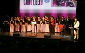 Skarbem jest muzyka - Jubileusz 20-lecia ch&oacute;ru Canto Libero 16
