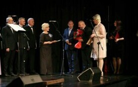 Skarbem jest muzyka - Jubileusz 20-lecia ch&oacute;ru Canto Libero 21