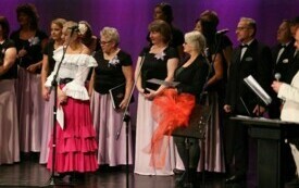 Skarbem jest muzyka - Jubileusz 20-lecia ch&oacute;ru Canto Libero 29