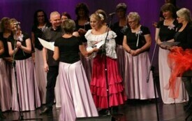 Skarbem jest muzyka - Jubileusz 20-lecia ch&oacute;ru Canto Libero 30