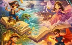 Zdjęcie do Konkurs Plastyczny: Ja jako bohater  przyg&oacute;d