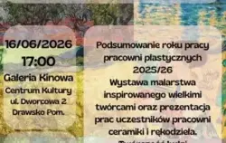 Zdjęcie do Wystawa Inspiracje i Kreacje: Wernisaż