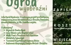 Zdjęcie do Wakacje - Letni Ogr&oacute;d Wyborbaźni