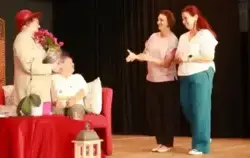 Zdjęcie do Spotkanie z lokalną poetką i pisarką &ndash; Panią...