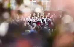 Zdjęcie do Międzynarodowy Festiwal Folklorystyczny West...