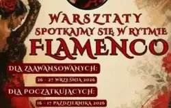 Zdjęcie do Odkryj tajniki tańca Flamenco. Zajęcia dla początkujących...