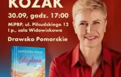 Zdjęcie do Agnieszka Kozak - spotkanie autorskie