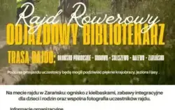 Zdjęcie do Odjazdowy bibliotekarz