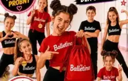 Plakat Baletino