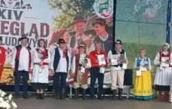 Zdjęcie do Sukces zespołu &bdquo;Diabaz&rdquo; w Barzkowicach. Kapela...