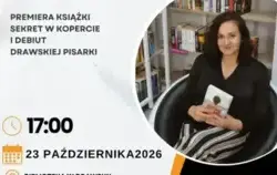 Zdjęcie do Spotkanie autorskie z Katarzyną Dulak