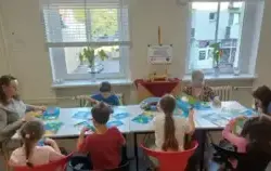 Miejska i Powiatowa Biblioteka Publiczna w Drawsku Pomorskim bierze udział w 2. edycji projektu „Kulturalny ORLEN” pod hasłem „Piksele, litery i nuty – młodzi remixują kulturę”. 