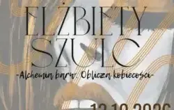 Zdjęcie do WERNISAŻ WYSTAWY MALARSTWA ELŻBIETY SZULC &bdquo;Alchemia...