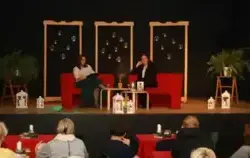 Spotkanie autorskie z Katarzyną Dulak