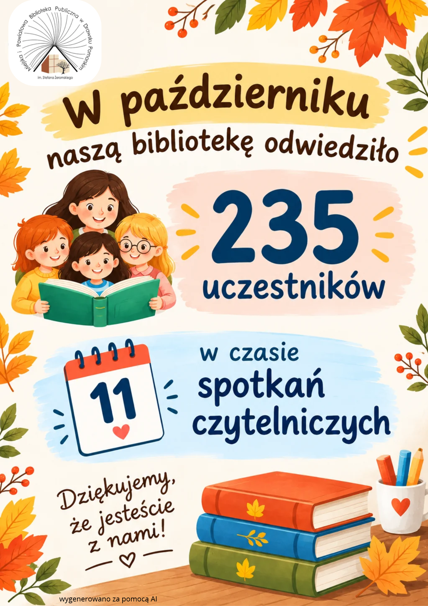 październik w&nbsp;liczbach