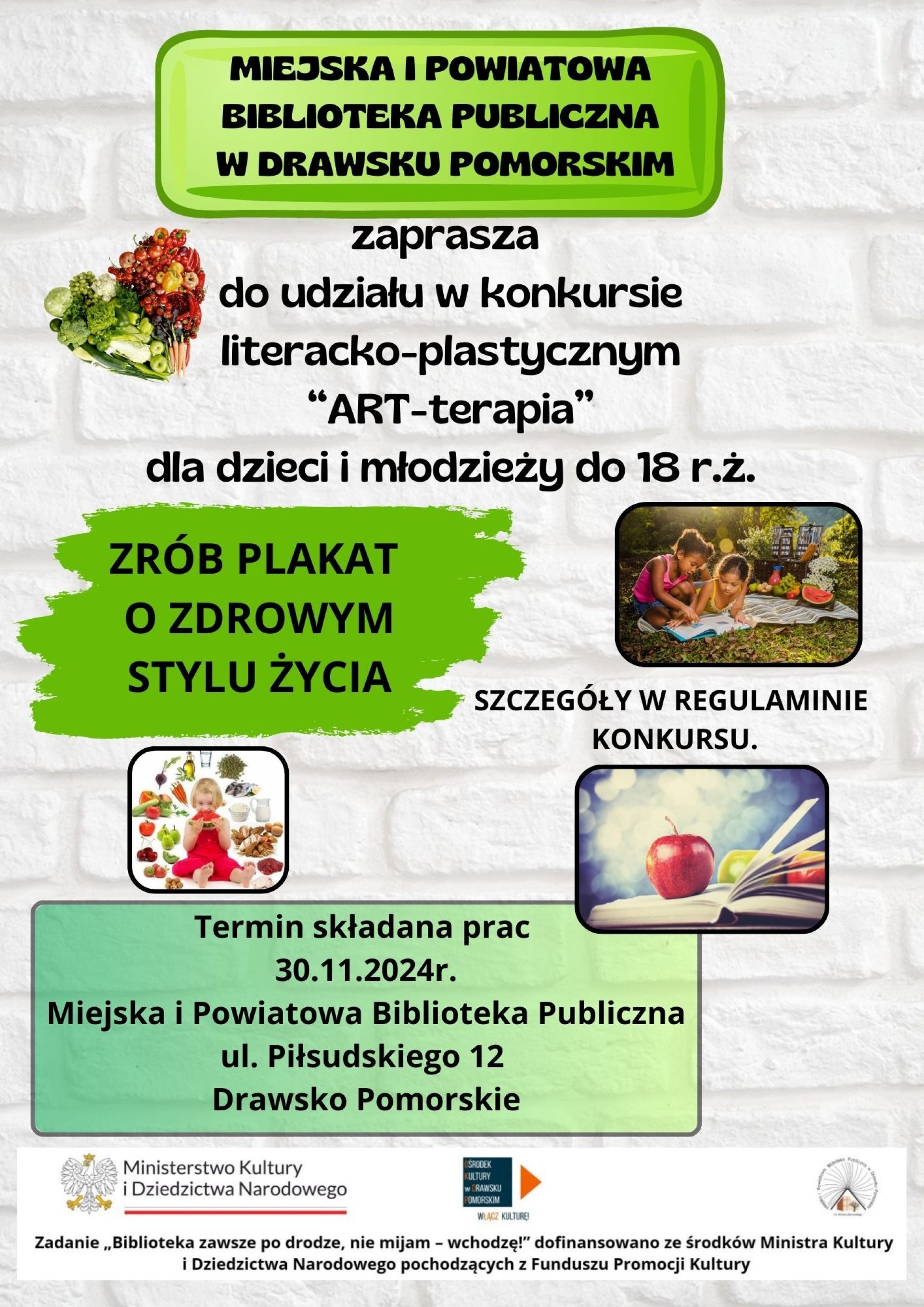 2024-11-30 Konkurs "ART-terapia