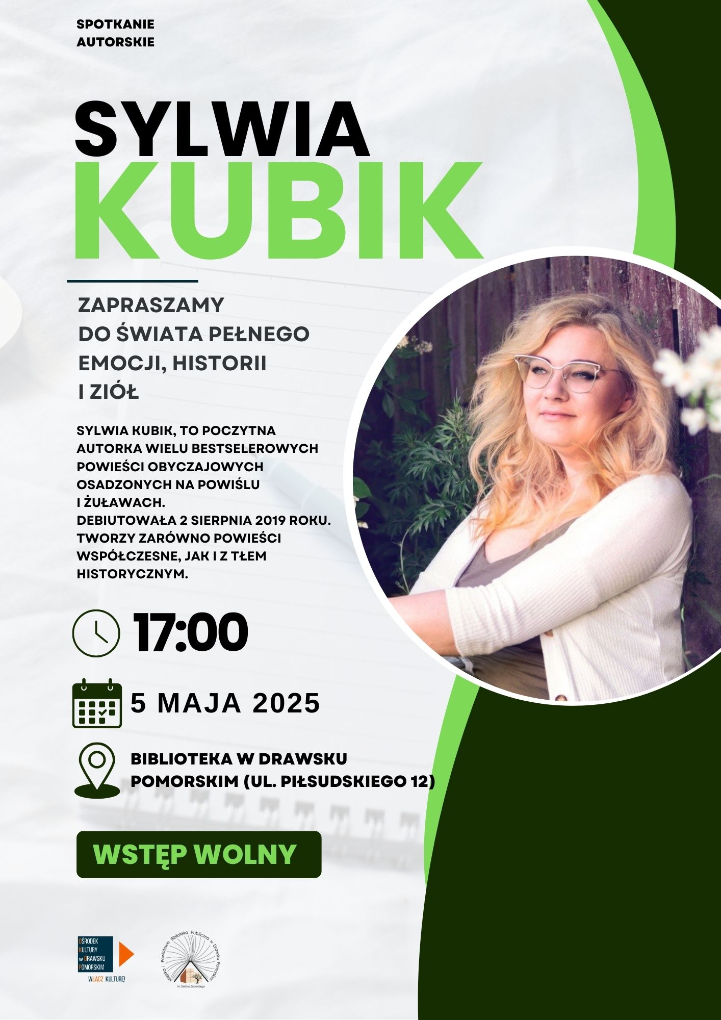 Plakat wydarzenia