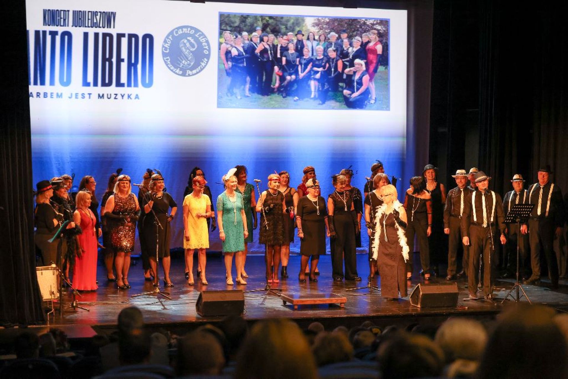 Skarbem jest muzyka - Jubileusz 20-lecia ch&oacute;ru Canto Libero