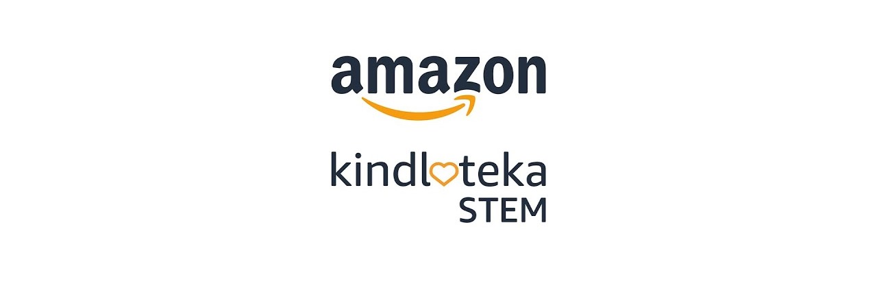logo Amazon kindloteka logo Amazon kindloteka