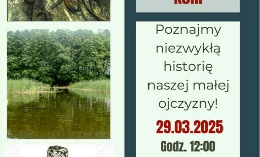 Zdjęcie do 2025-03-29 Tajemnice Wyspy Świętych Koni