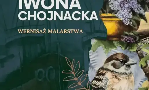 Zdjęcie do Iwoan Chojnacka - wernisaż malarstwa