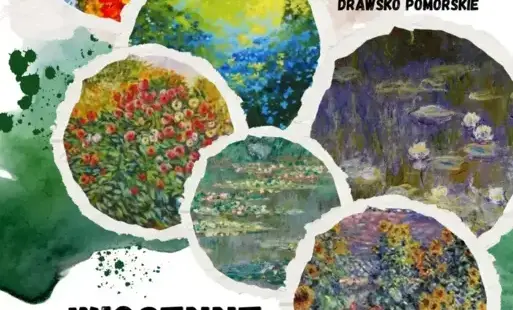 Zdjęcie do Wiosenny plener malarski