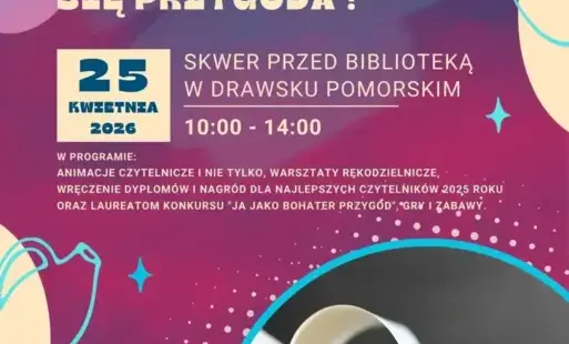 Zdjęcie do Piknij Biblioteczny
