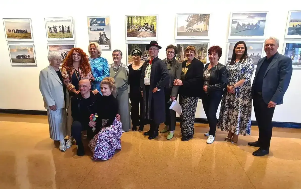 Zdjęcie do Folklor drawski w obiektywie. Wernisaż wystawy w Zachodniopomorskim...